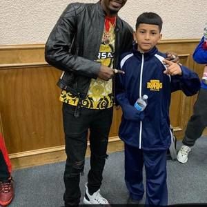 Meet your Posher, Cristobal